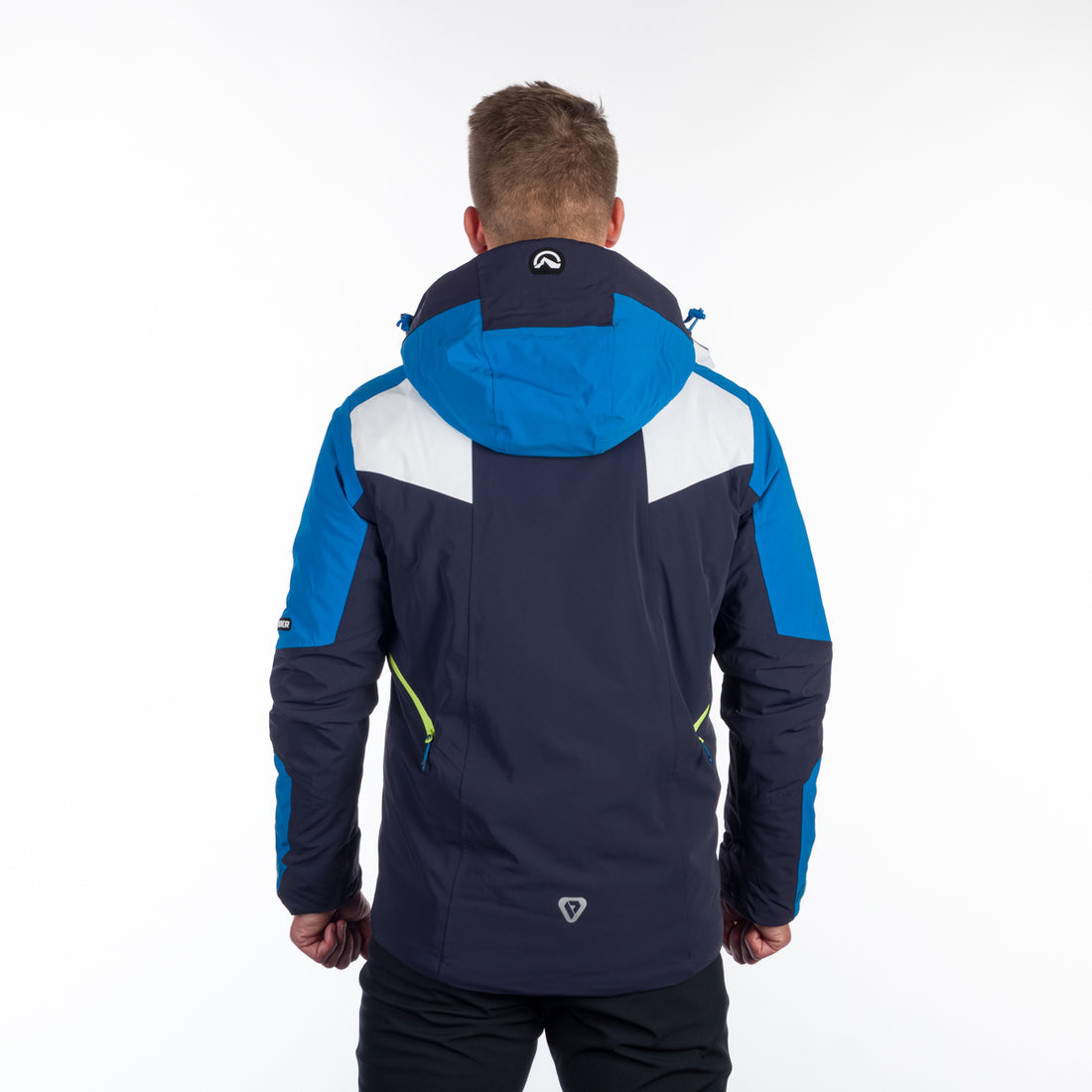 BU-5140SNW men's ski technical jacket fully featured STEPHAN