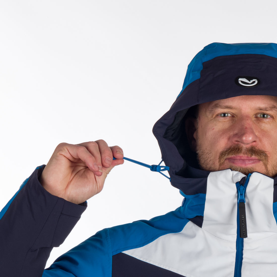 BU-5140SNW men's ski technical jacket fully featured STEPHAN