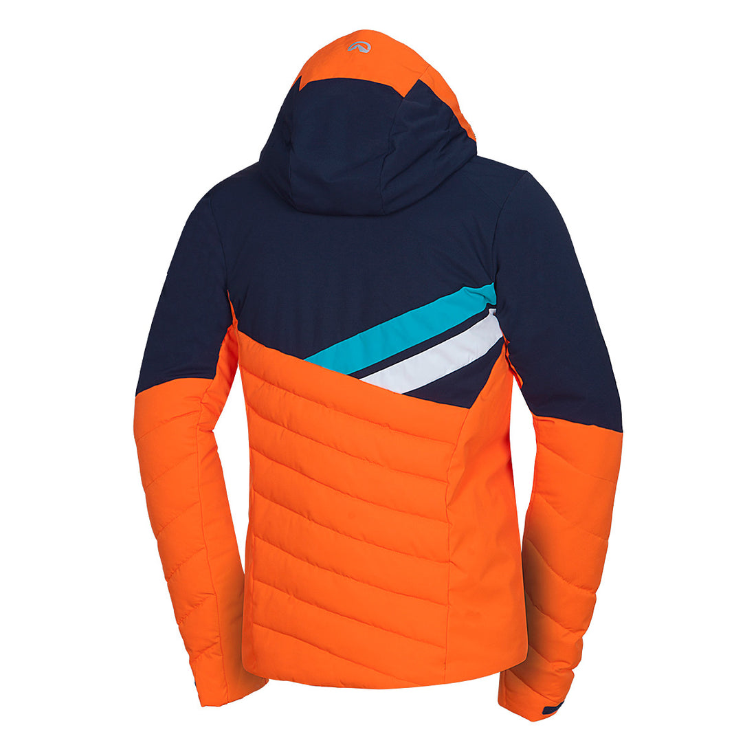 BU-5141SNW men's ski insulated active jacket LAWRENCE