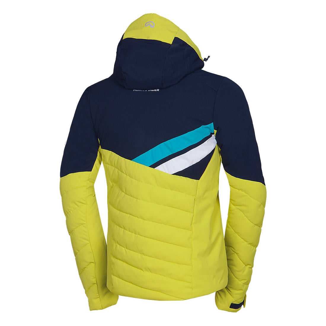 BU-5141SNW men's ski insulated active jacket LAWRENCE