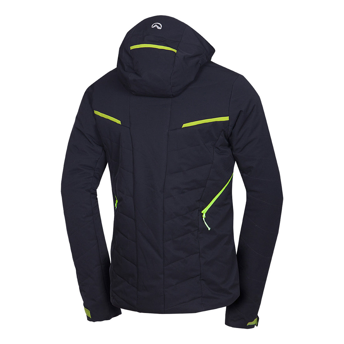 BU-5142SNW men's ski insulated comfort  jacket CLYDE