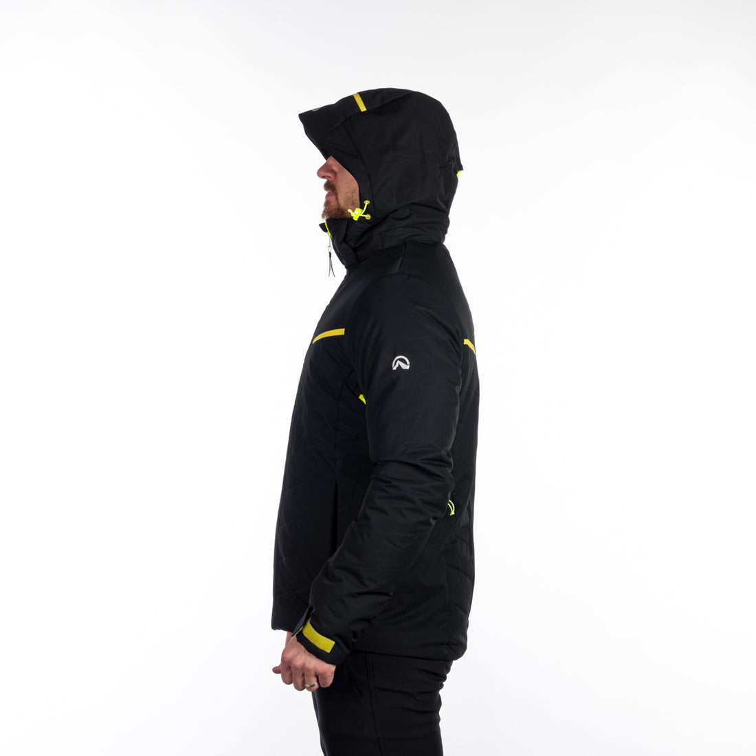 BU-5142SNW men's ski insulated comfort  jacket CLYDE