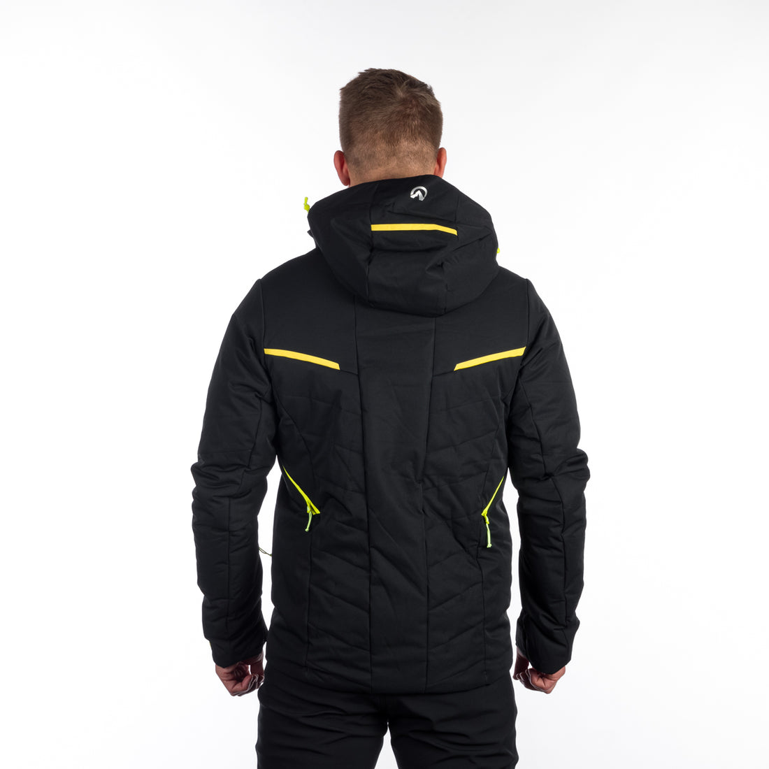 BU-5142SNW men's ski insulated comfort  jacket CLYDE