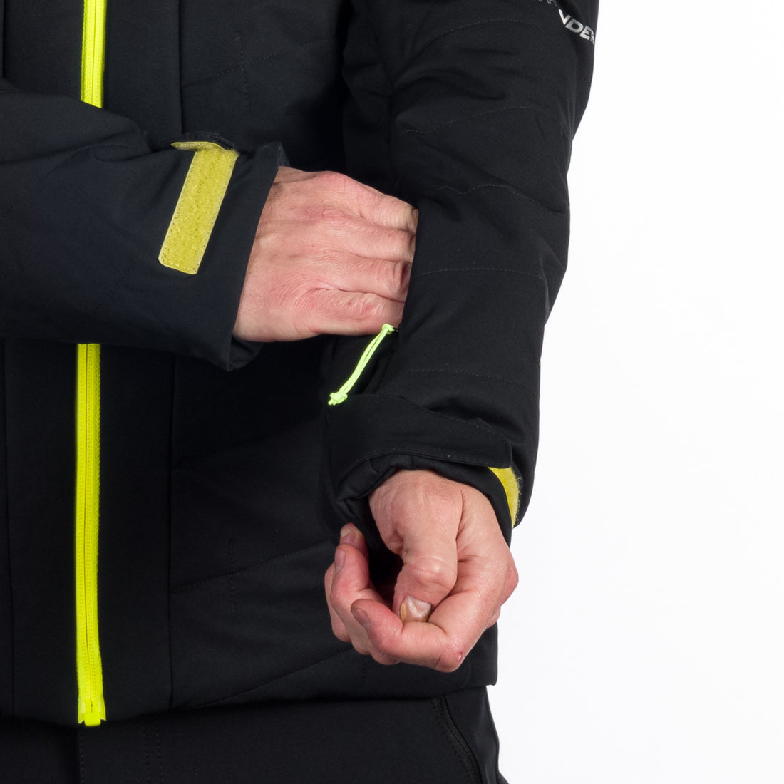 BU-5142SNW men's ski insulated comfort  jacket CLYDE