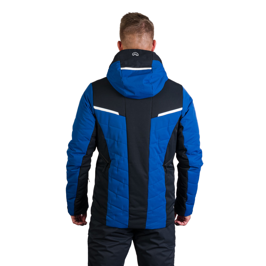 BU-5142SNW men's ski insulated comfort  jacket CLYDE