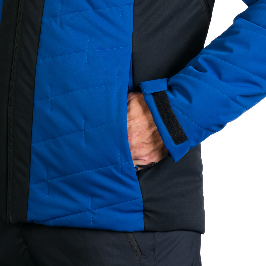 BU-5142SNW men's ski insulated comfort  jacket CLYDE