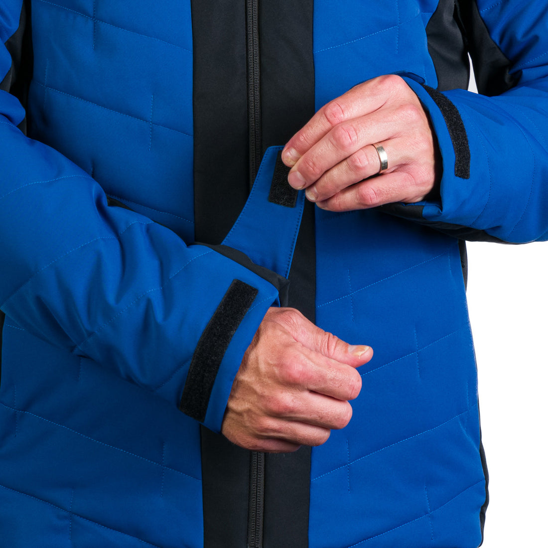 BU-5142SNW men's ski insulated comfort  jacket CLYDE