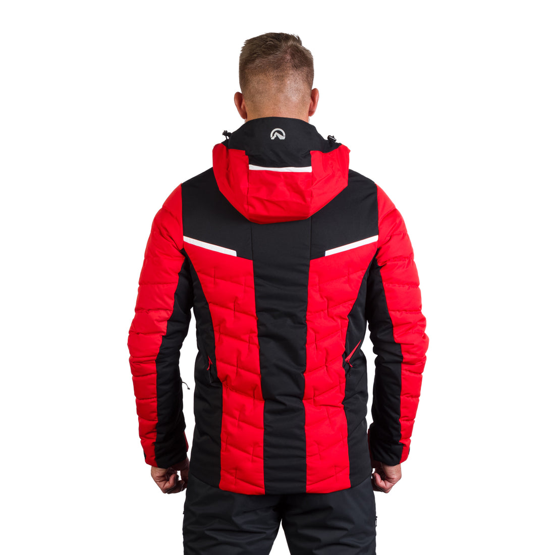 BU-5142SNW men's ski insulated comfort  jacket CLYDE