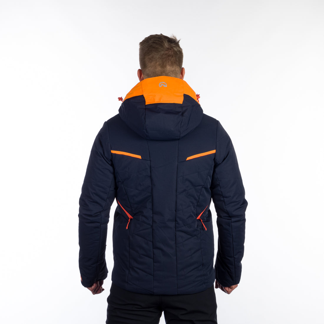 BU-5142SNW men's ski insulated comfort  jacket CLYDE