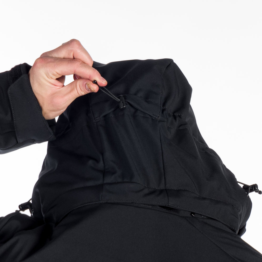 BU-5143SNW men's ski softshell insulated jacket ELMER