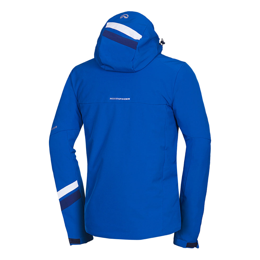 BU-5143SNW men's ski softshell insulated jacket ELMER