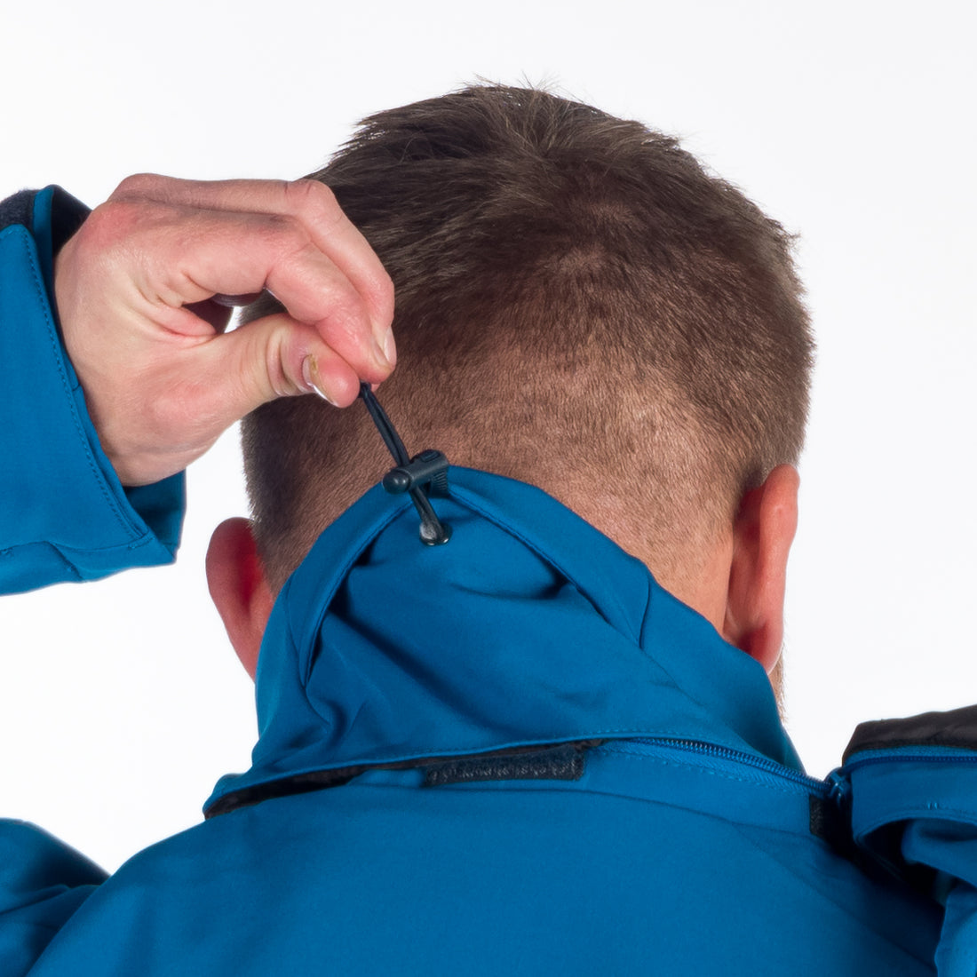 BU-5143SNW men's ski softshell insulated jacket ELMER