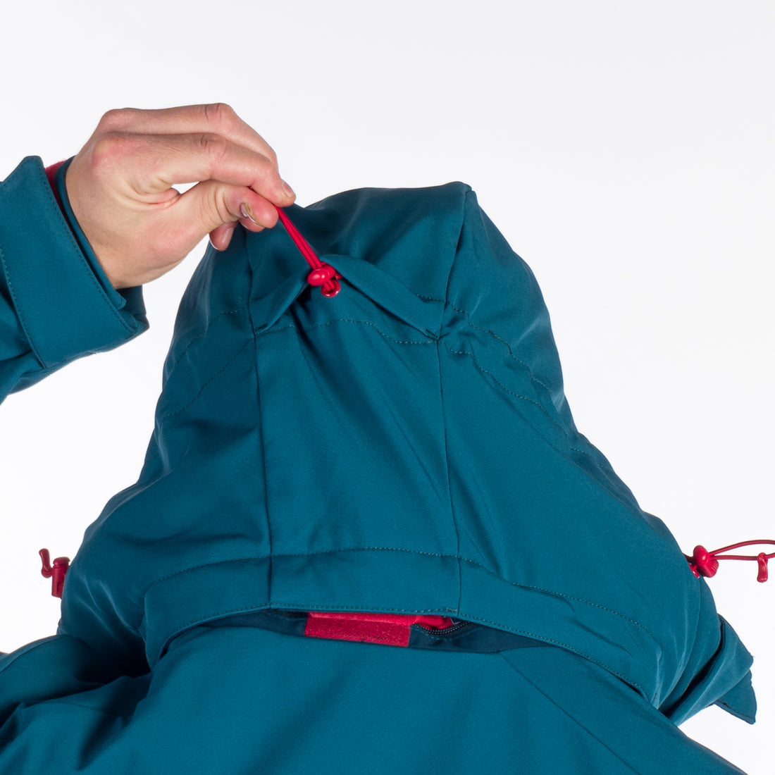 BU-5143SNW men's ski softshell insulated jacket ELMER
