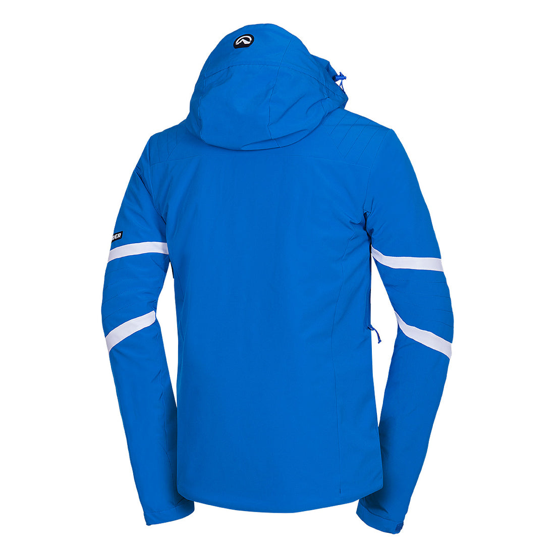 BU-5144SNW men's ski softshell insulated jacket LESTER