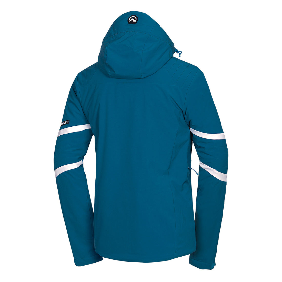 BU-5144SNW men's ski softshell insulated jacket LESTER