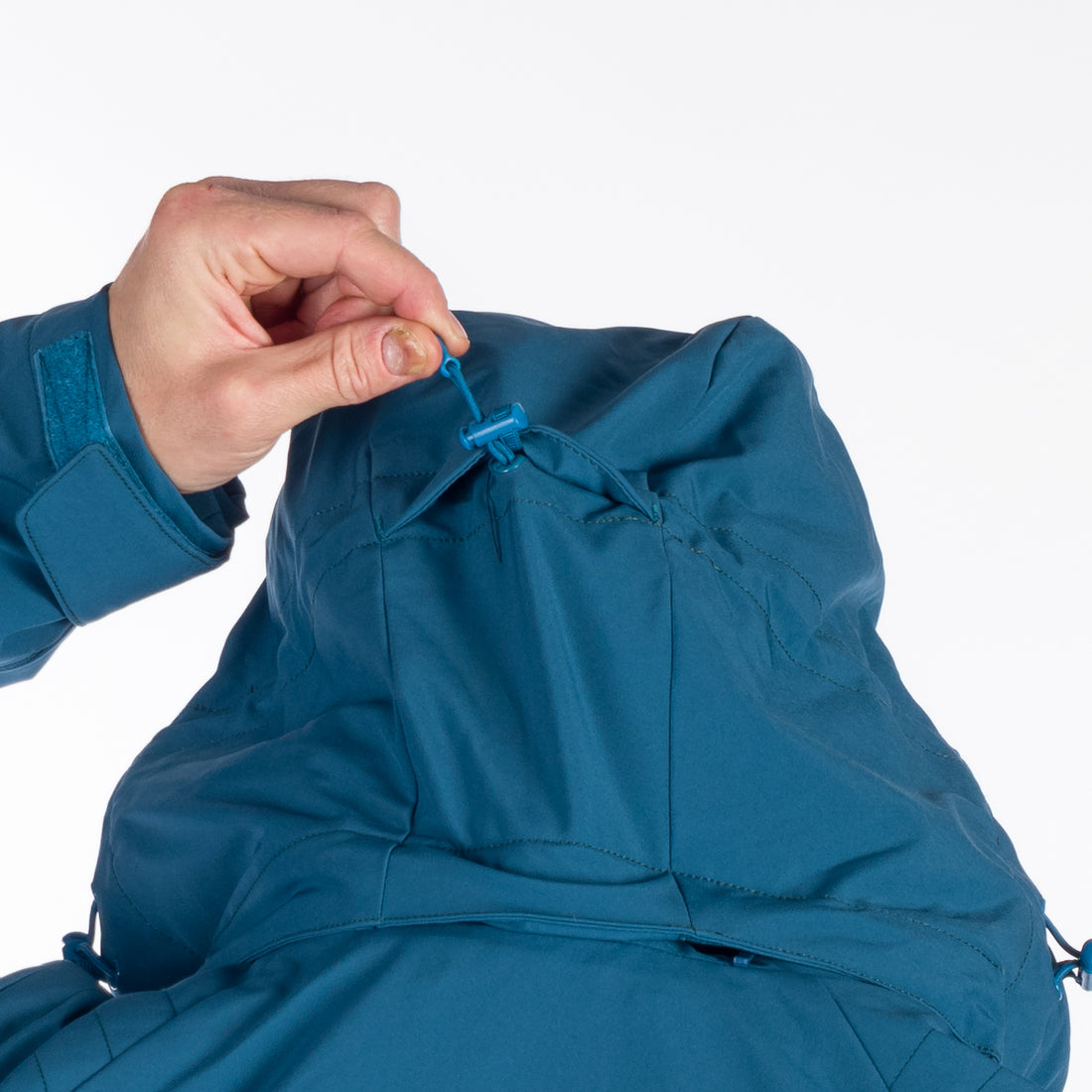 BU-5144SNW men's ski softshell insulated jacket LESTER