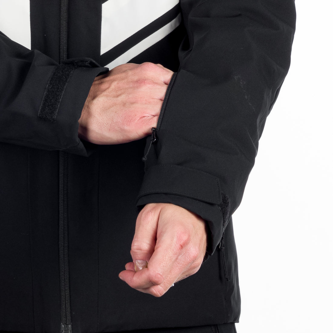 BU-5145SNW men's ski insulated trendy jacket EARL