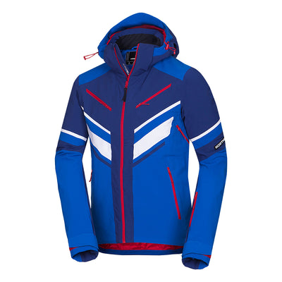 BU-5145SNW men's ski insulated trendy jacket EARL