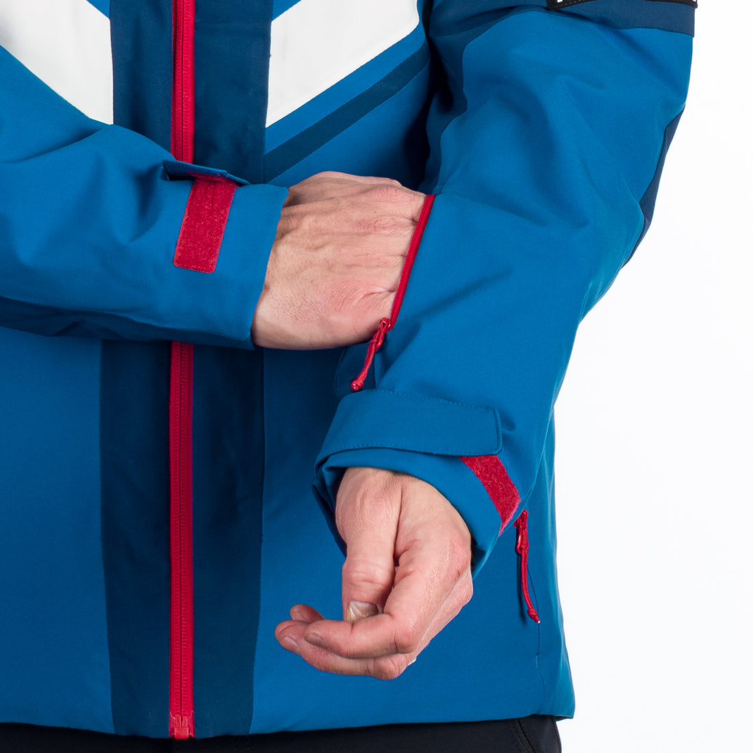 BU-5145SNW men's ski insulated trendy jacket EARL