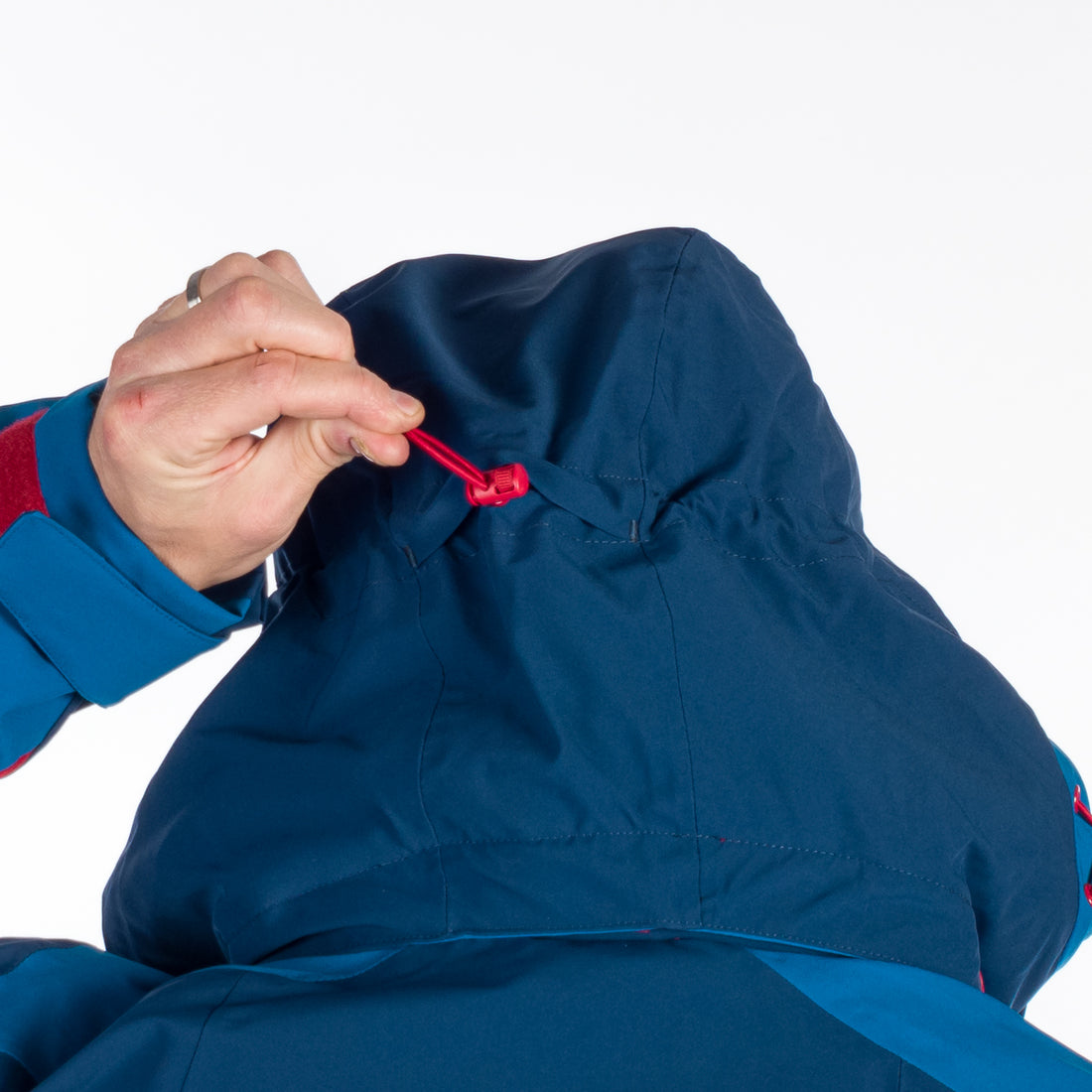 BU-5145SNW men's ski insulated trendy jacket EARL