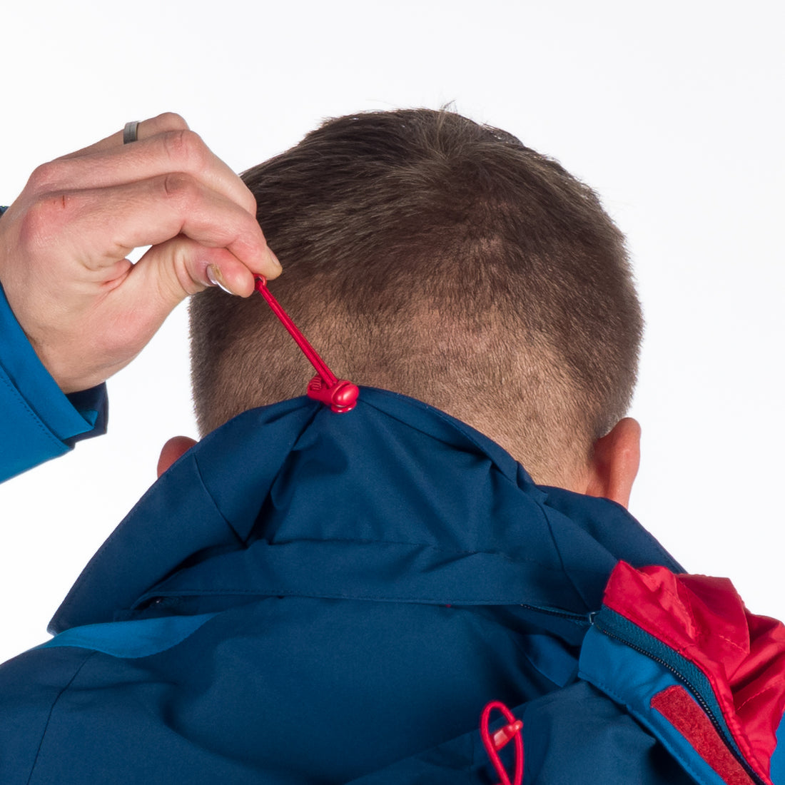 BU-5145SNW men's ski insulated trendy jacket EARL