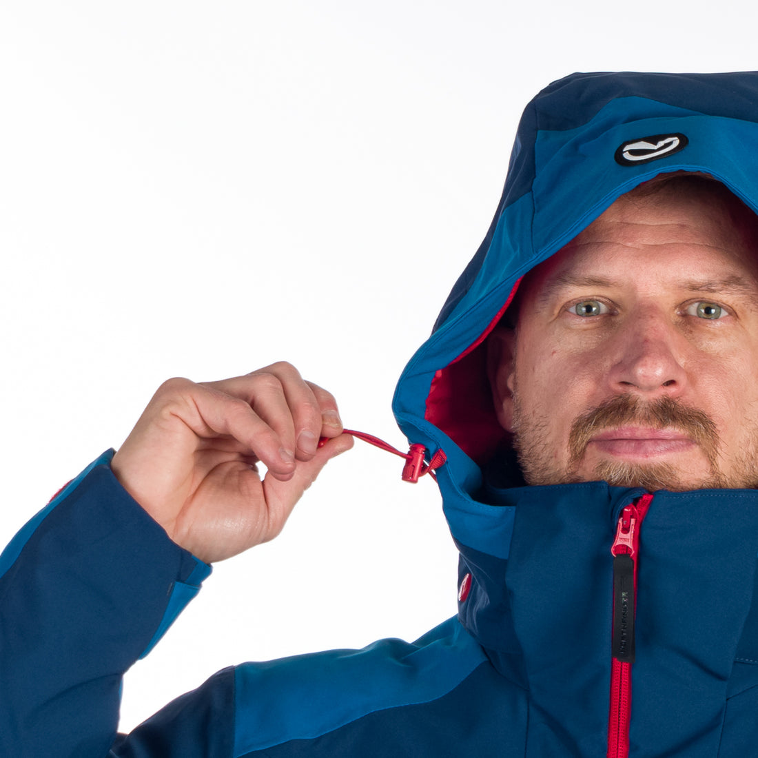BU-5145SNW men's ski insulated trendy jacket EARL