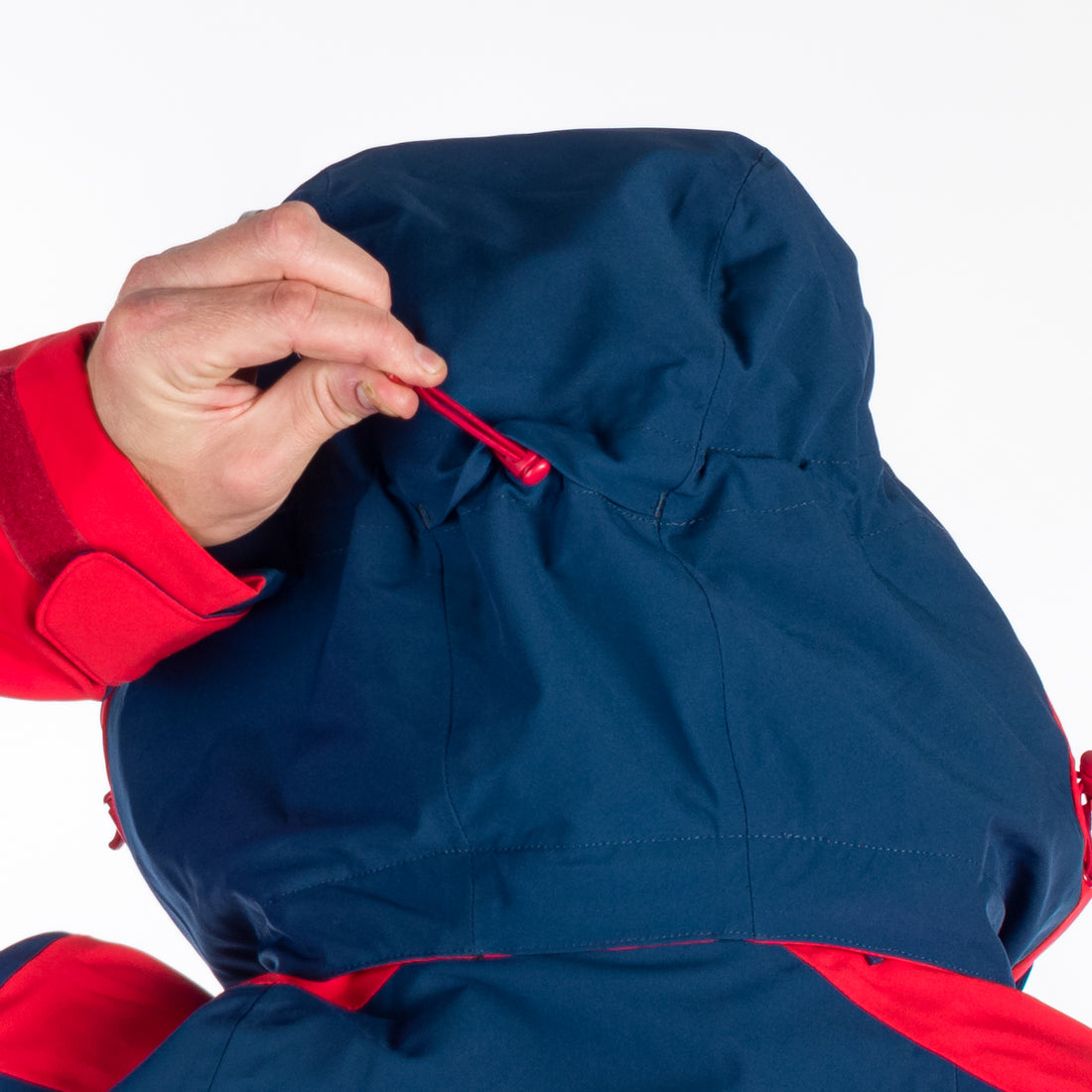 BU-5145SNW men's ski insulated trendy jacket EARL