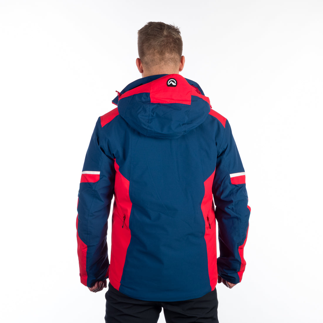 BU-5145SNW men's ski insulated trendy jacket EARL