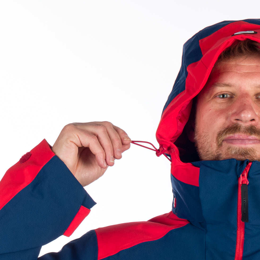 BU-5145SNW men's ski insulated trendy jacket EARL