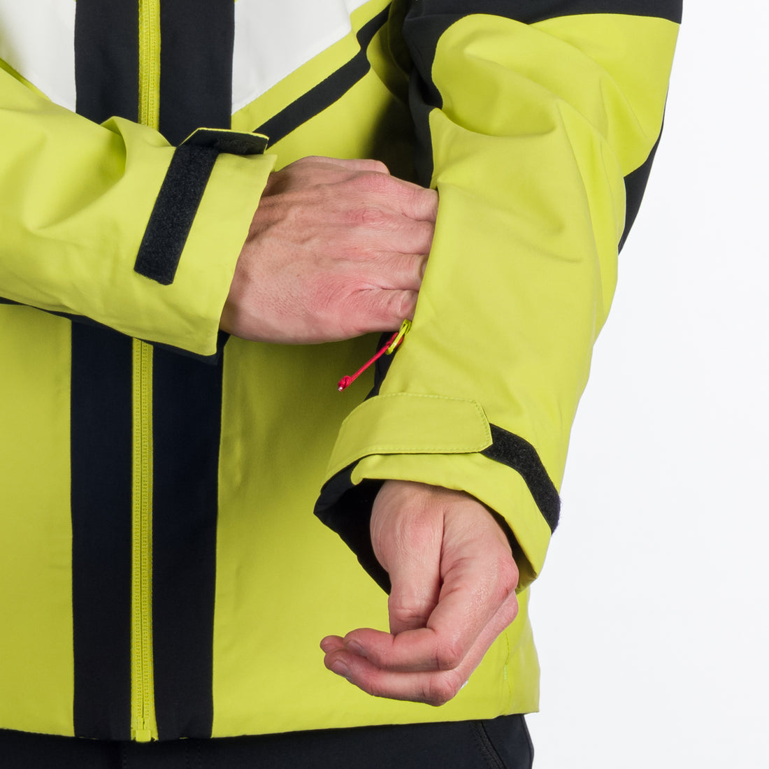 BU-5145SNW men's ski insulated trendy jacket EARL
