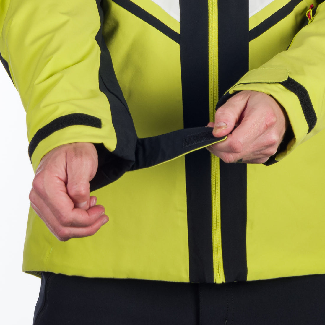 BU-5145SNW men's ski insulated trendy jacket EARL