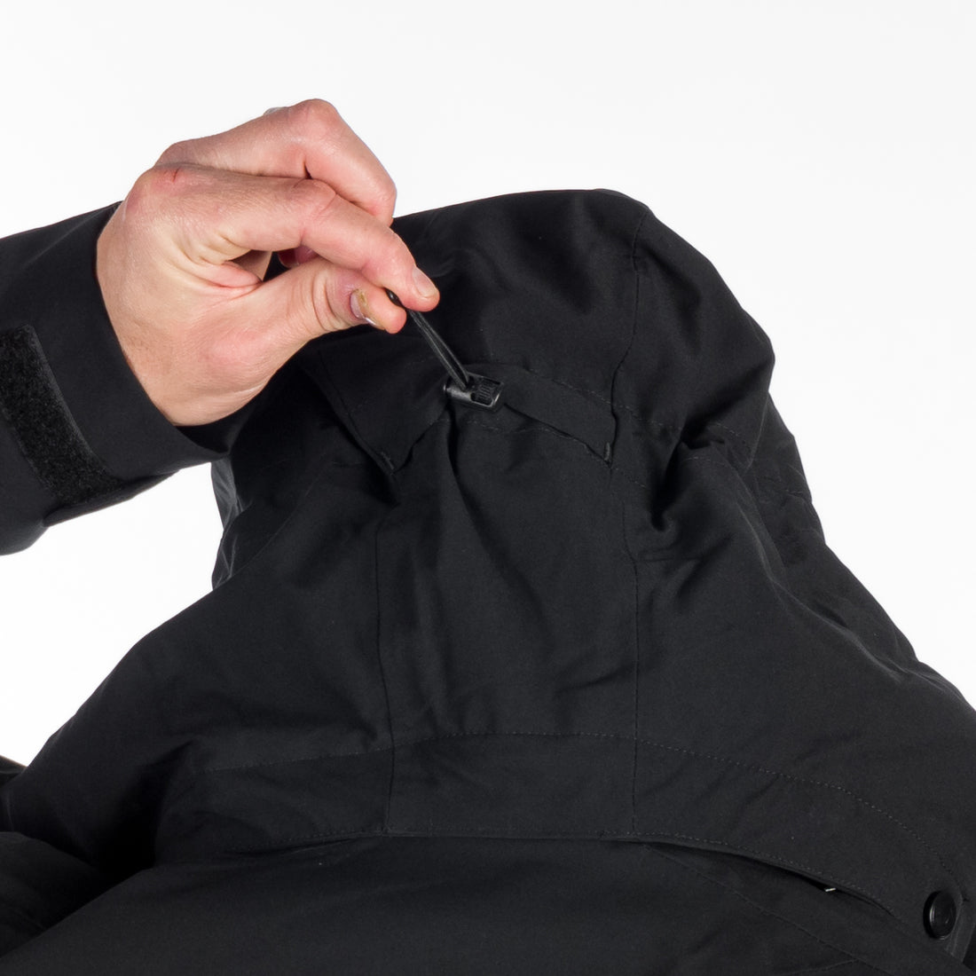 BU-5146SNW men's ski insulated trendy jacket WILBUR