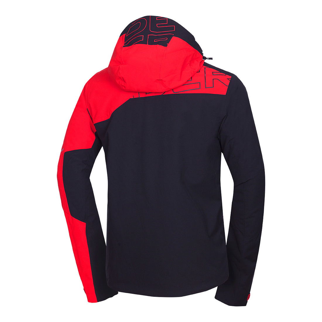 BU-5146SNW men's ski insulated trendy jacket WILBUR
