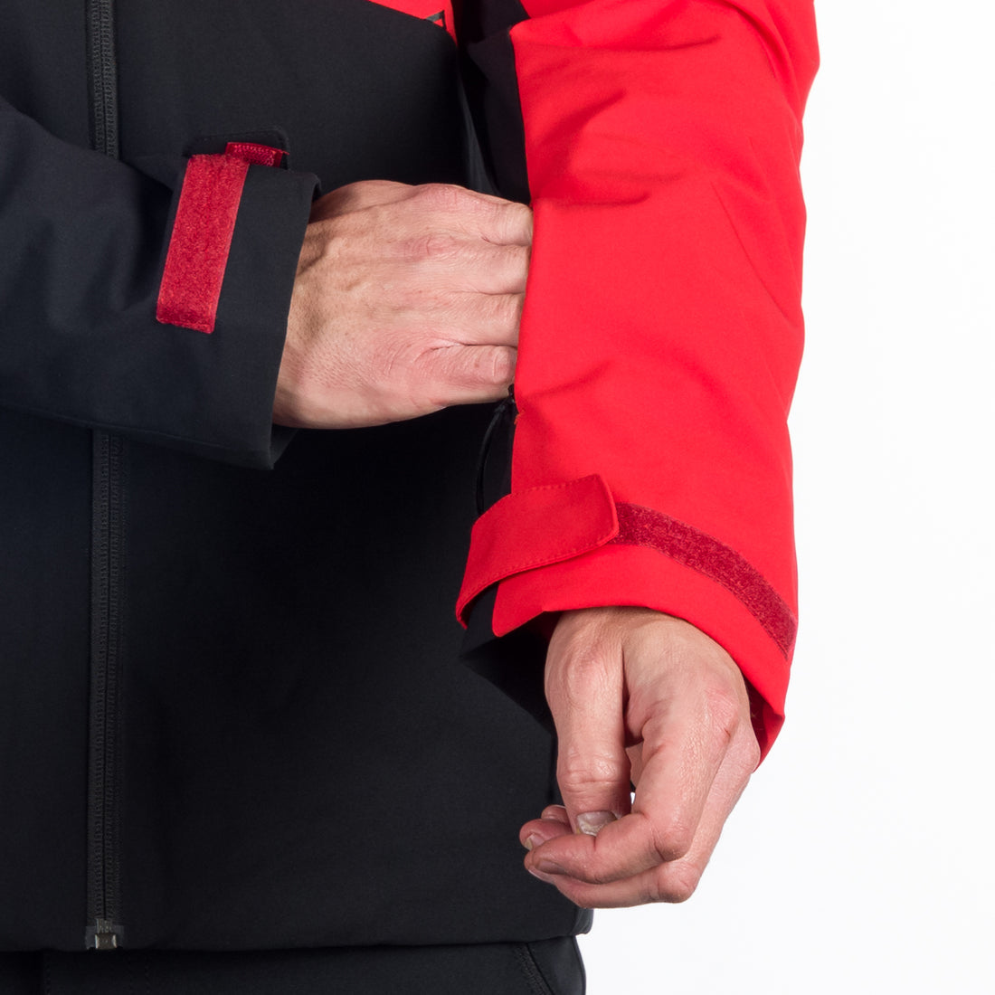 BU-5146SNW men's ski insulated trendy jacket WILBUR