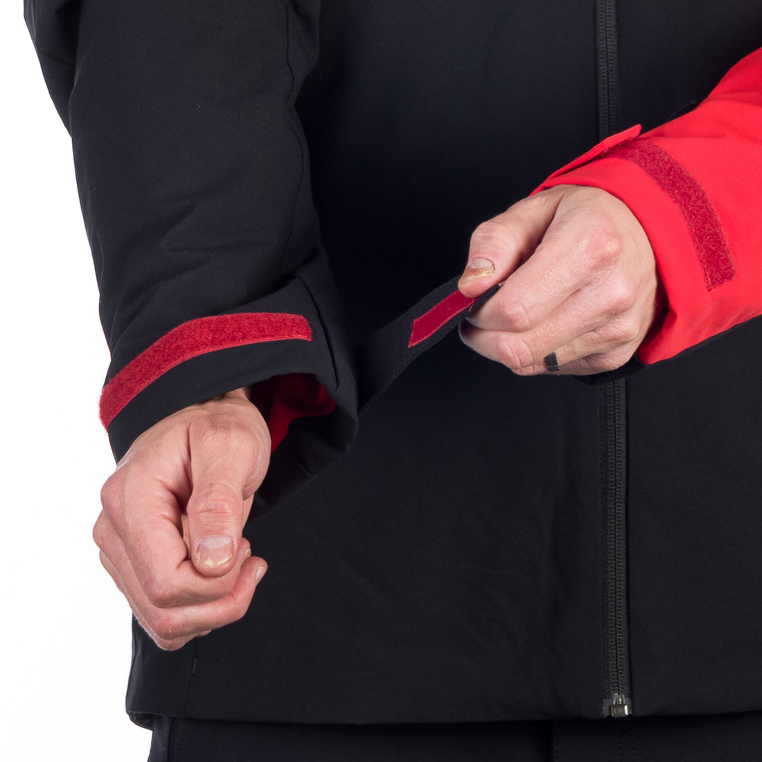 BU-5146SNW men's ski insulated trendy jacket WILBUR