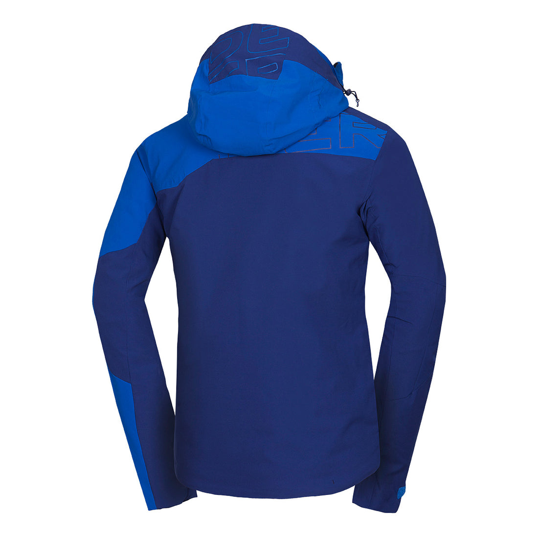 BU-5146SNW men's ski insulated trendy jacket WILBUR