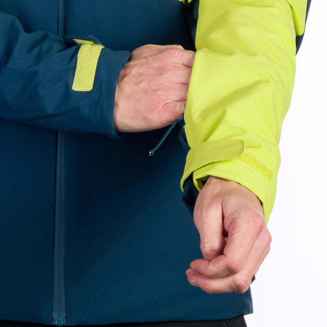 BU-5146SNW men's ski insulated trendy jacket WILBUR