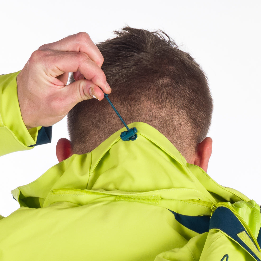 BU-5146SNW men's ski insulated trendy jacket WILBUR