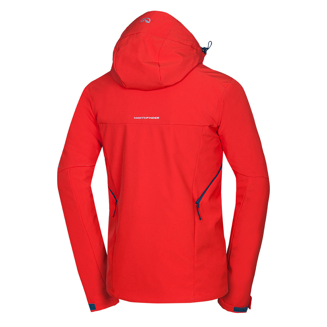 BU-5147SNW men's ski softshell insulated jacket ARNOLD