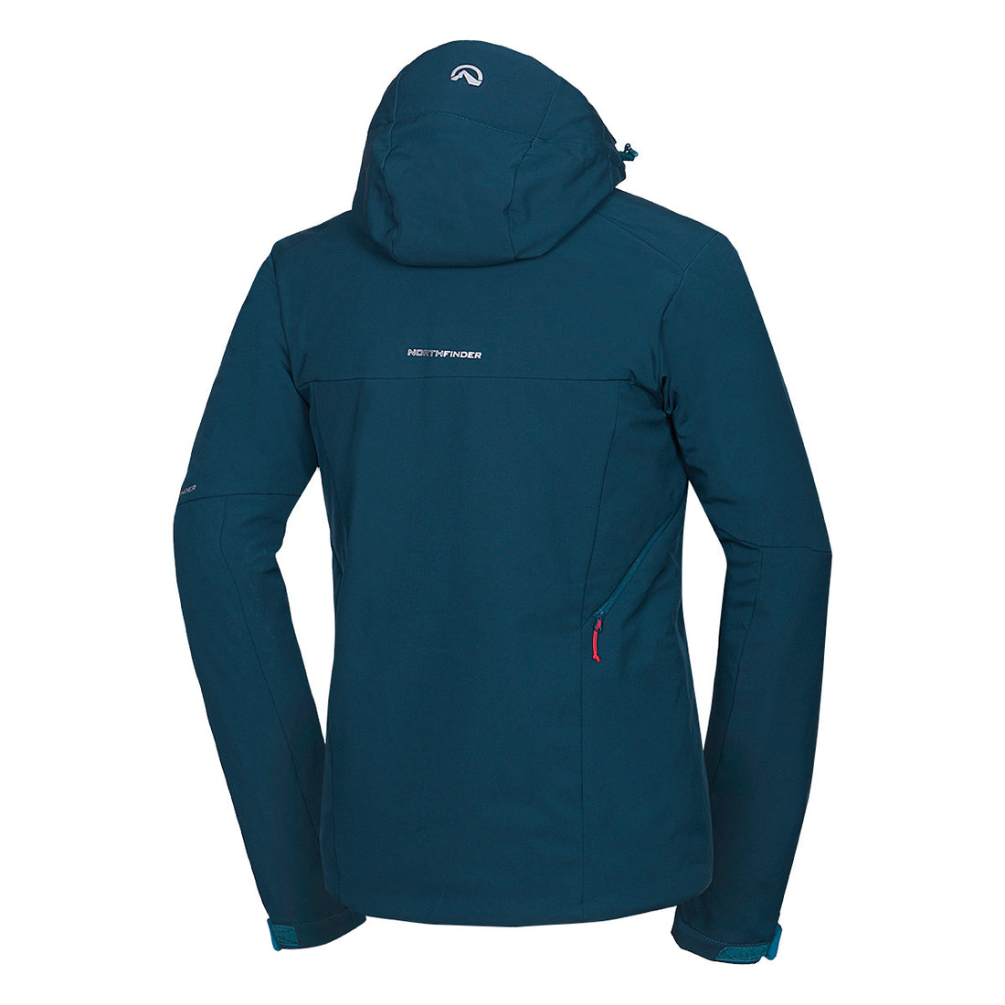 BU-5147SNW men's ski softshell insulated jacket ARNOLD