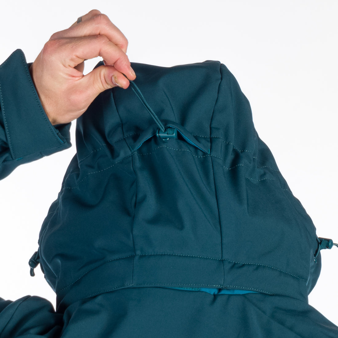 BU-5147SNW men's ski softshell insulated jacket ARNOLD