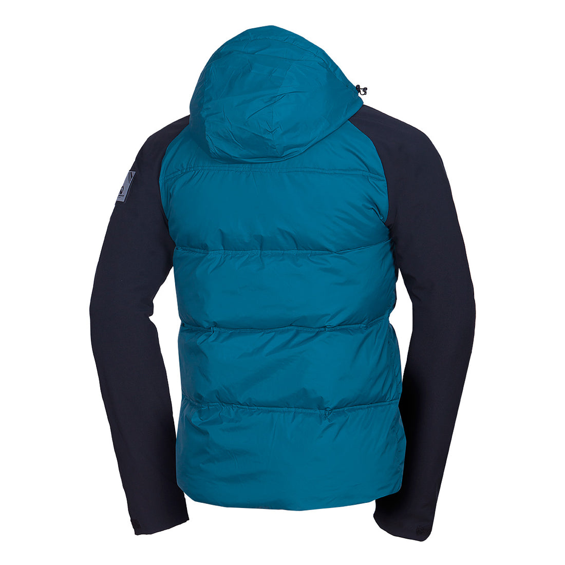 BU-5151SP men's insulated jacket combined with softshell LOREN
