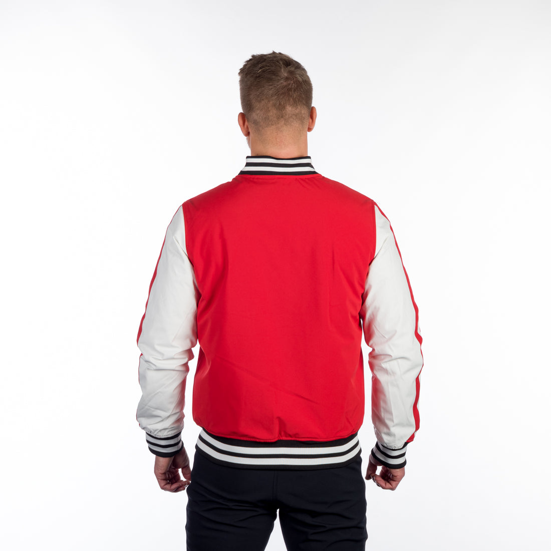 BU-5152SP men´s street softshell bomber KENT