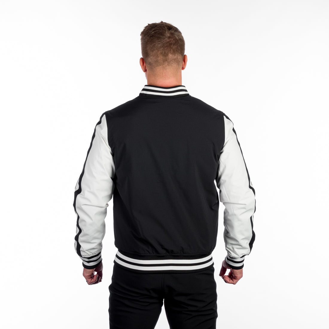 BU-5152SP men´s street softshell bomber KENT