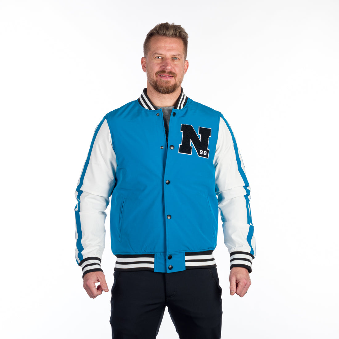 BU-5152SP men´s street softshell bomber KENT
