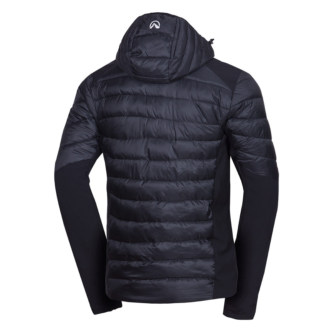 BU-5153SP men's urban insulated jacket combination with softshell BARRY
