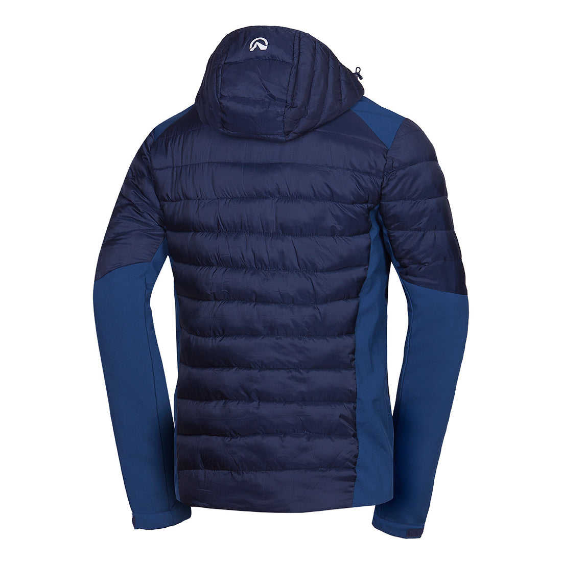 BU-5153SP men's urban insulated jacket combination with softshell BARRY