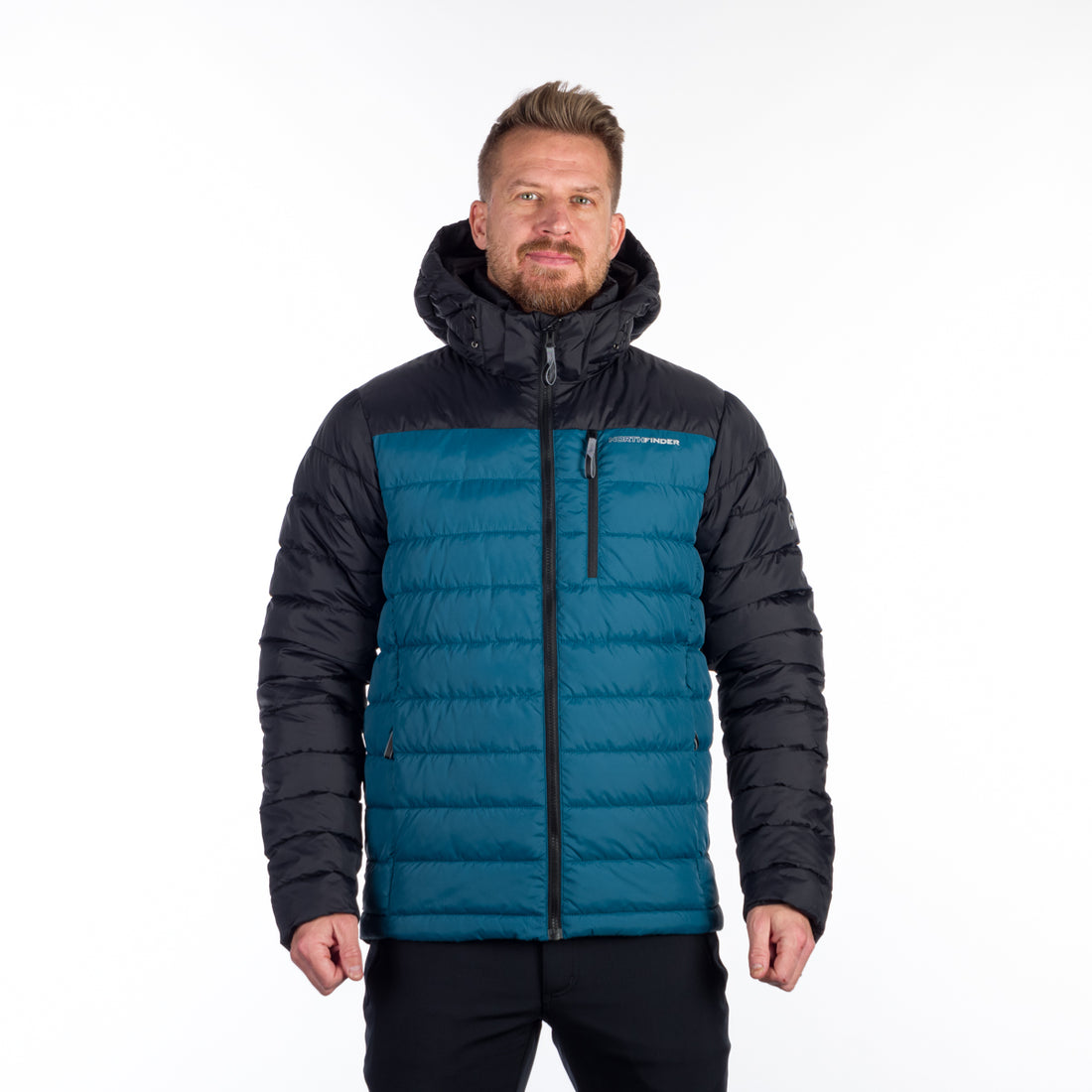 BU-5154SP men's winter sport insulated jacket RON