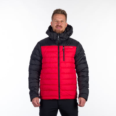 BU-5154SP men's winter sport insulated jacket RON