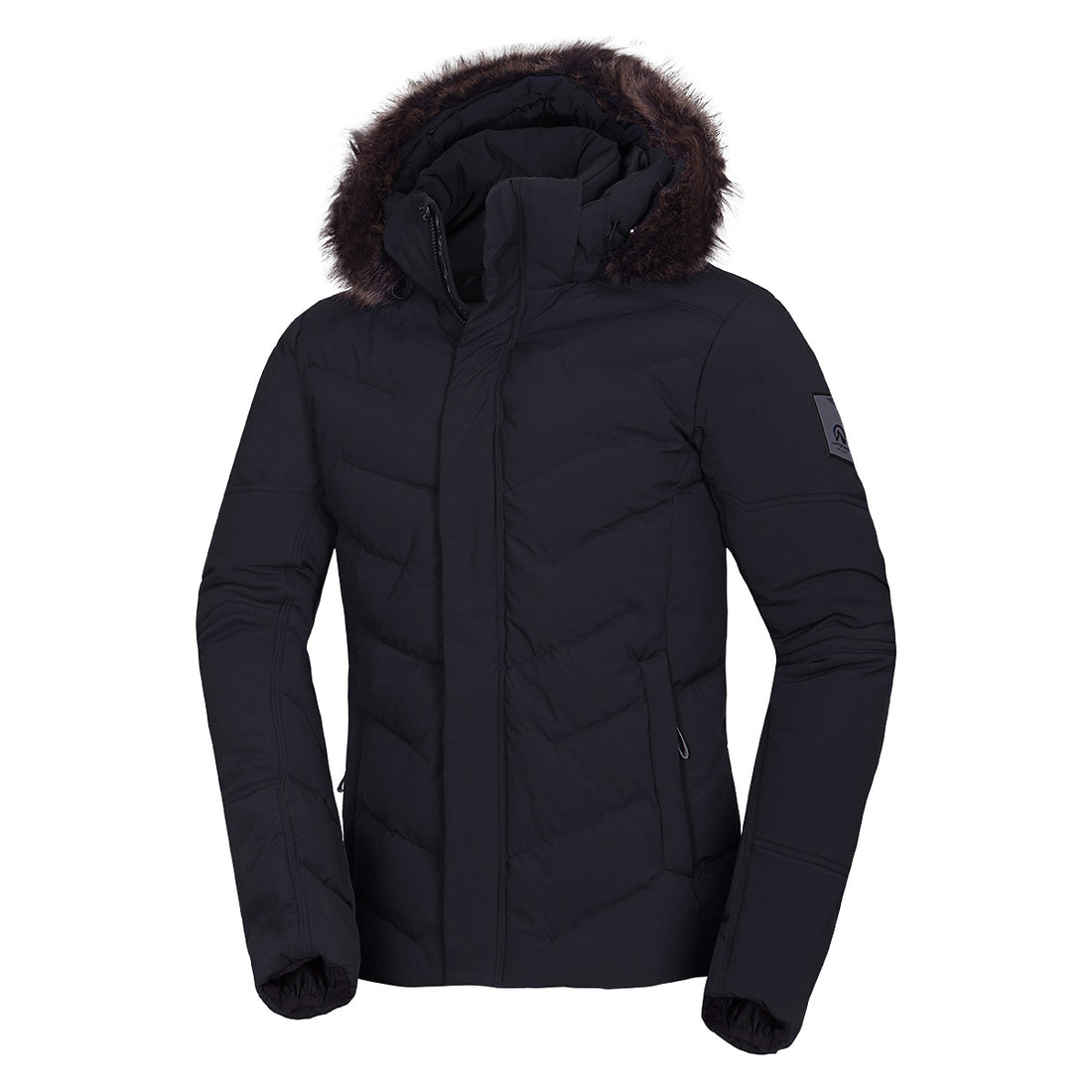 BU-5155SP men's casual trendy insulated jacket JERALD